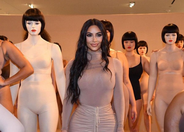 Kim Kardashian To Design Underwear For Team USA At Tokyo Olympics