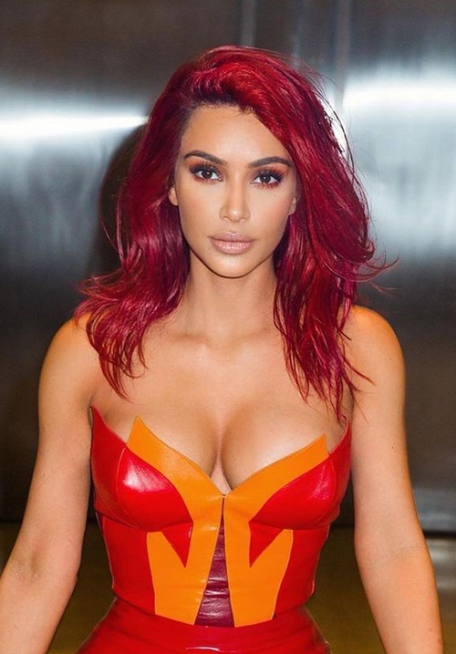 kim-kardashian-red-hair