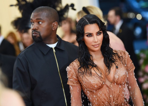 Kim Kardashian and Kanye West Are Reportedly ending their marriage