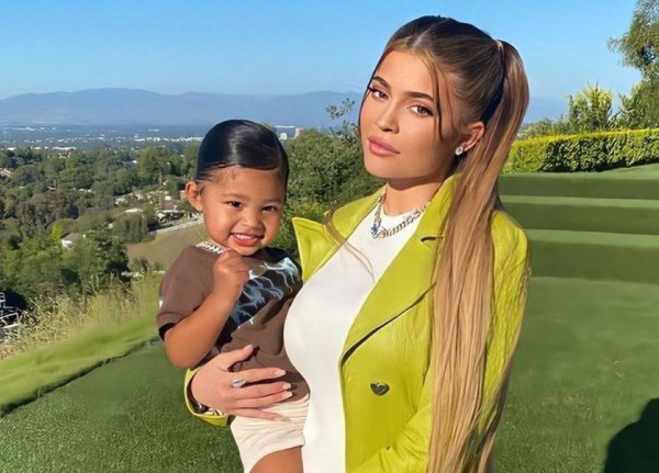 7 times Stormi Webster looked cooler than you