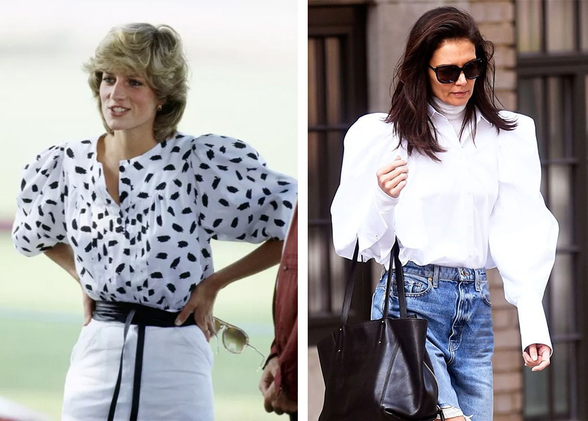 lady-diana---Puffy-sleeves-look---katie-holmes