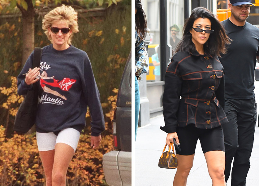 lady-diana---bike-look---kourtney-kardashian