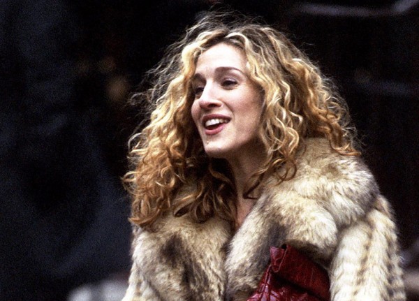 Carrie Bradshaw's Iconic Hairstyles in Sex and The City