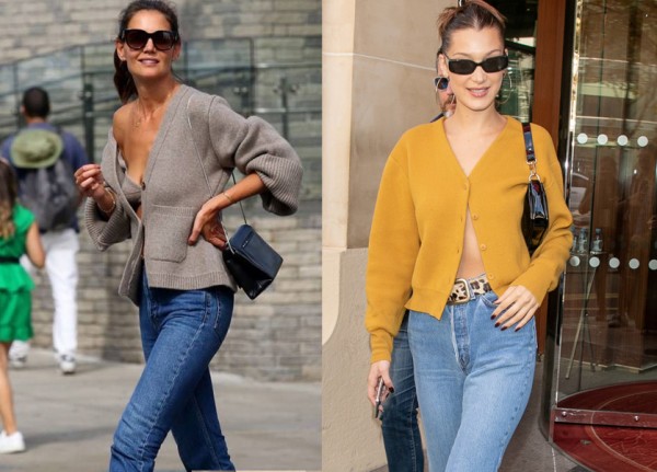 Best lightweight sweaters for transitional season