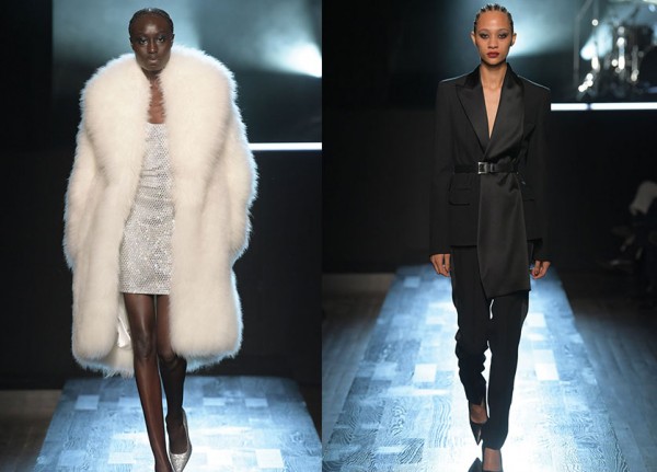 STEPPING OUT THE FALL/WINTER 2022 MICHAEL KORS COLLECTION STEPPING OUT THE FALL/WINTER 2022 MICHAEL KORS COLLECTION