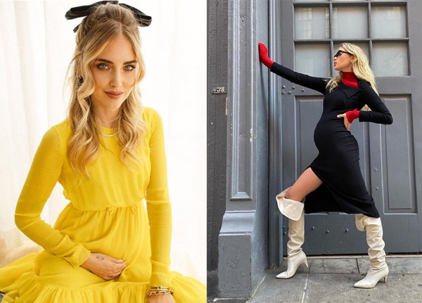 Maternity fashion inspiration from some of the world's most stylish Instagrammers