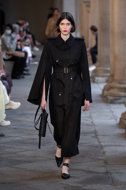 Max Mara SS 2021 - Runway - Spécial Madame Figaro Arabia