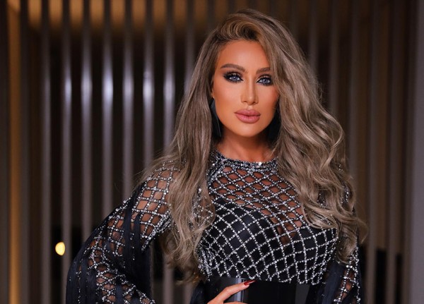 Maya Diab’s edgiest looks Maya Diab’s edgiest looks