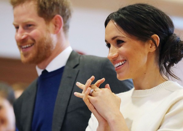 Meghan Markle and Prince Harry To Launch Annual Awards