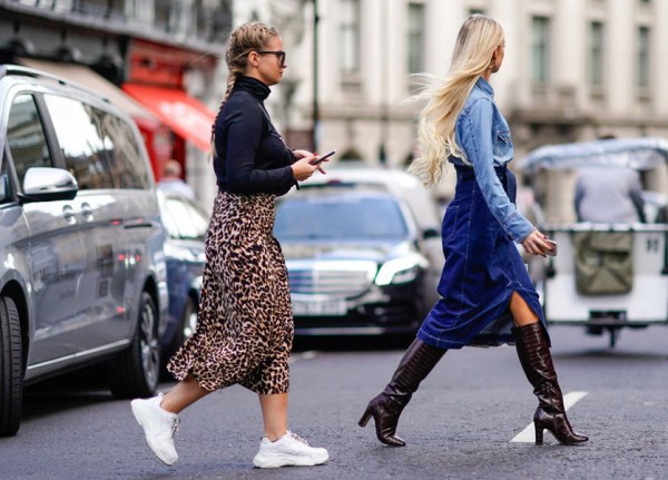 Our Take on Spring 2021 Best Midi Skirts