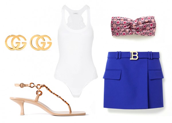 Look Of The Day Look Of The Day