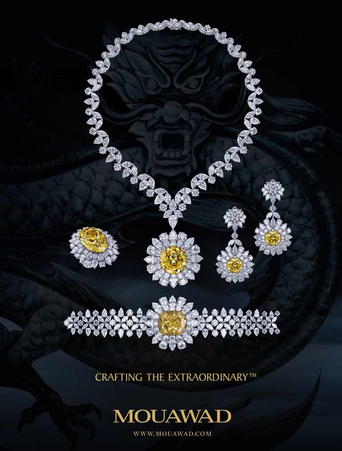 Mouawad Jewelry 