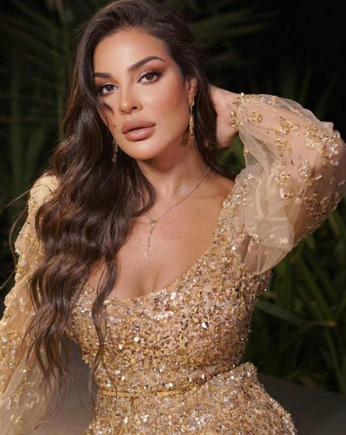 Nadine Njeim 