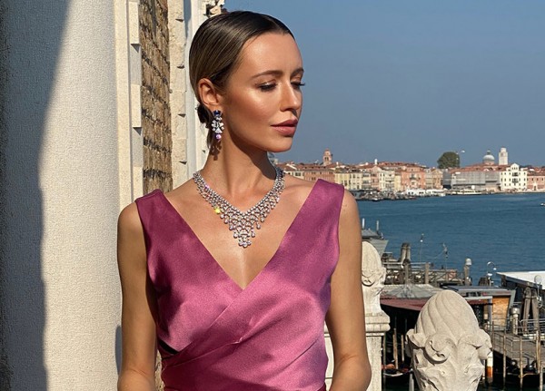 The Best Jewelry Moments from The Venice Film Festival 2020