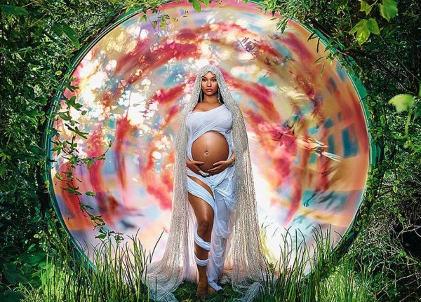 Nicki Minaj reveals gender of her first baby