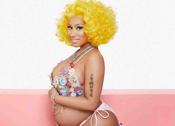 Nicky Minaj and husband welcome their first baby 