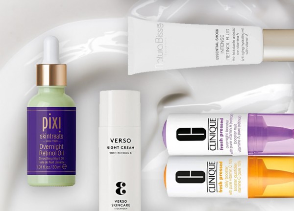 Best Retinol Night creams for a glowing skin in the morning
