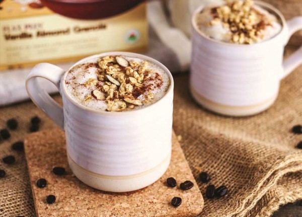 Oatmeal Latte