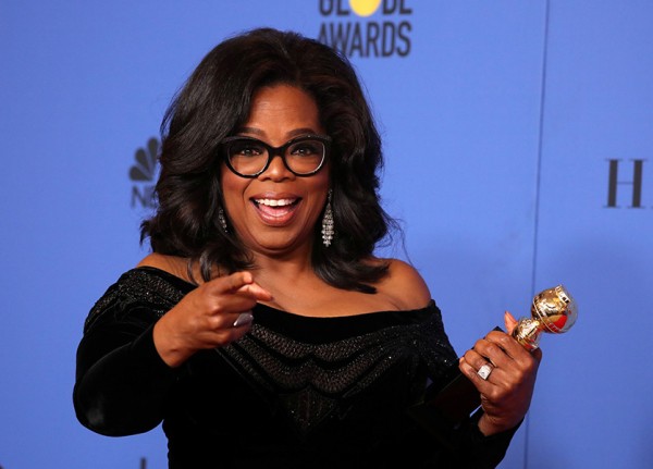 Oprah marks her comeback with a new talk show Oprah marks her comeback with a new talk show