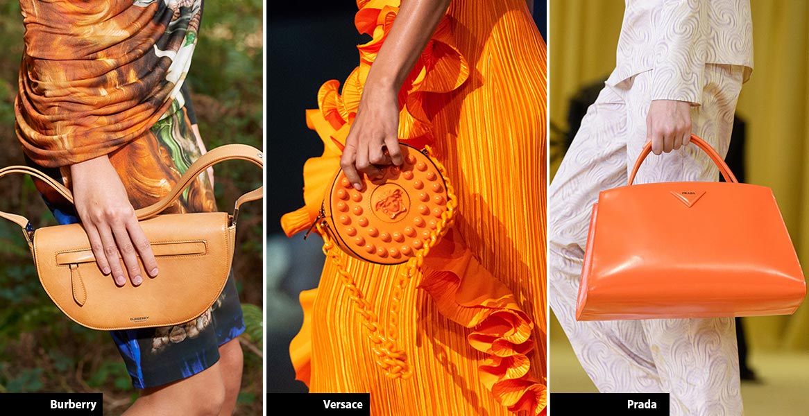 Top Handbag Trends for Spring 2021