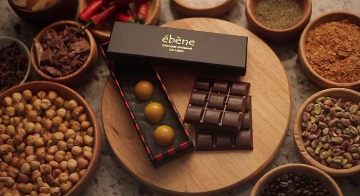 شوكولا ebene   اسرار النكهة الرائعة