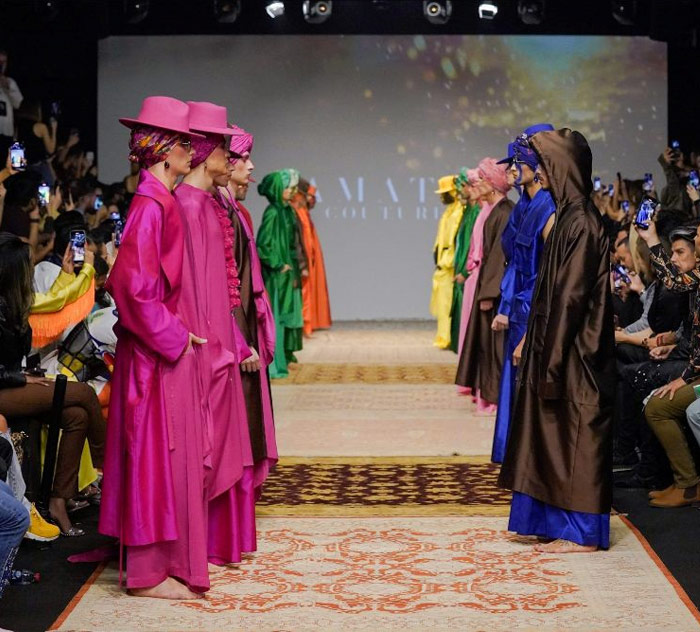 Chief Strategy Officer in the AFC Mohammad Aqra: Lebanese Designers Excel with their Creativity in the Arab Region