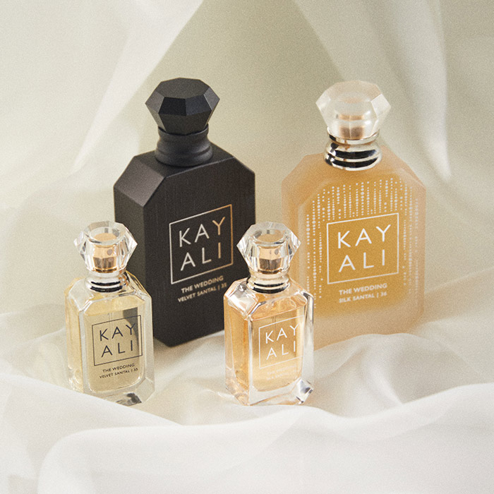 New Limited-Edition KAYALI Fragrances: The Wedding Collection