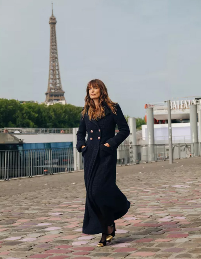 Chanel Haute Couture Celebrates Bohemian Spirit of Paris