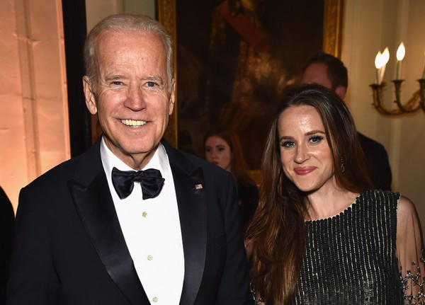 Who Is Ashley Biden, Joe Biden's Youngest Daughter?