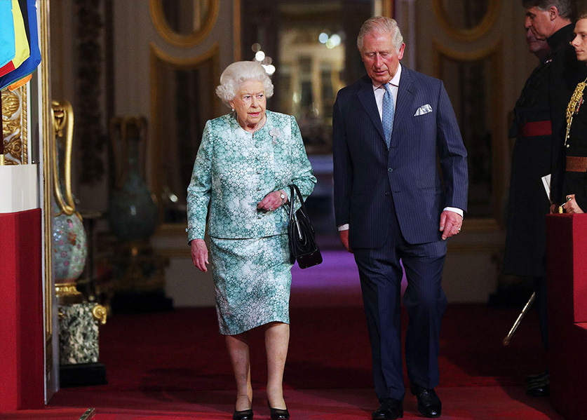 هل تأثرت العائلة الملكية بإصابة الأمير تشارلز؟ 