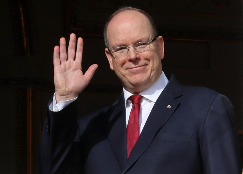 Is Prince Albert’s health worrying?