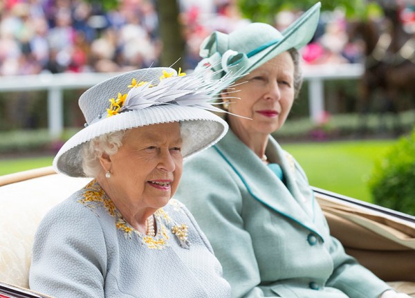 Queen Elizabeth’s secret birthday lunch for her daughter