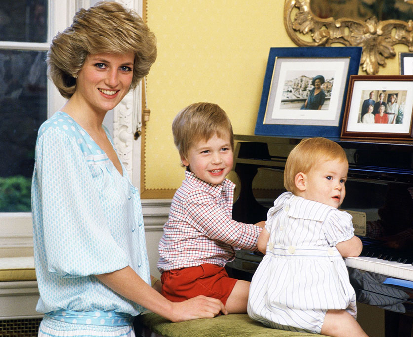 princess-diana-william-harry