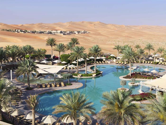 Qasr Al Sarab  UAE