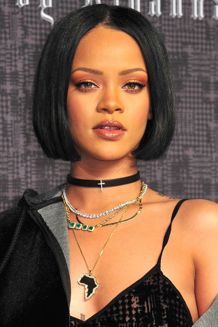 Rihanna Evolution