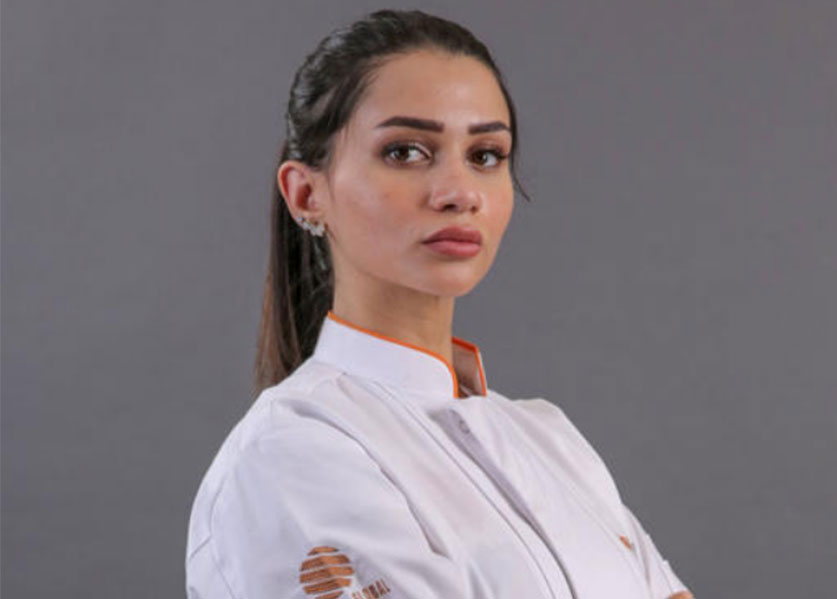 First Saudi to Win Top Chef