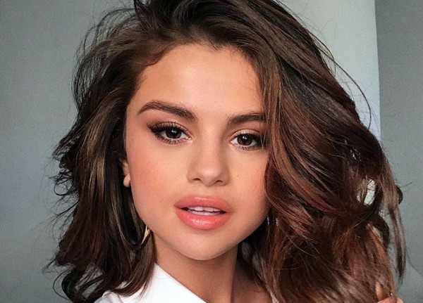 Selena Gomez sends an empowering message through Rare Beauty