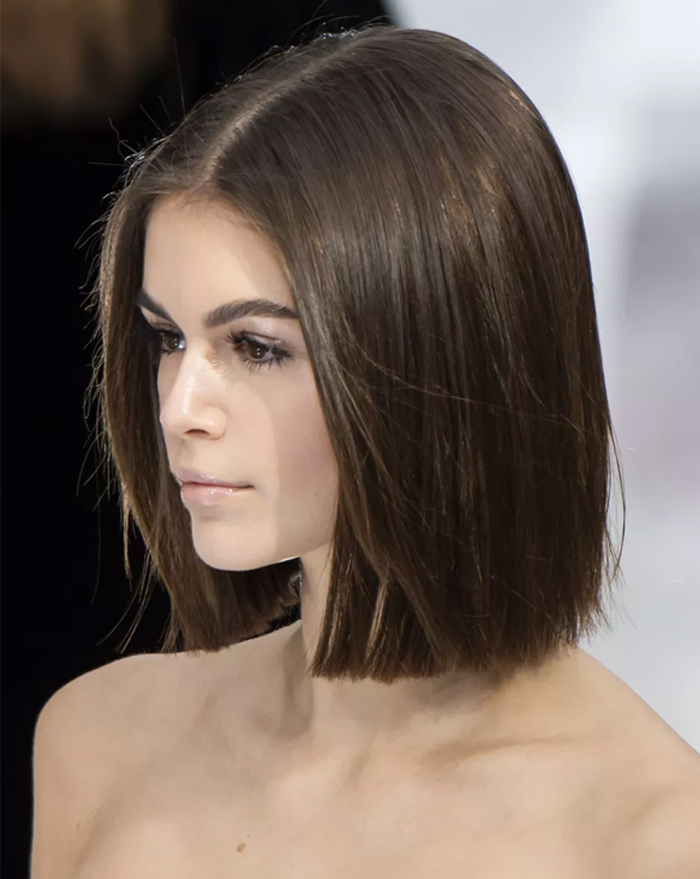 Get Penelope Cruze's Slicked Back Wet Hair Look