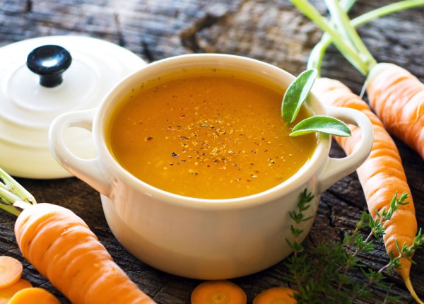 Carrot Soup