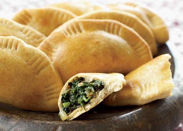 These Palestinian Spinach pies are Going To Be The Highlight of Your Weekend