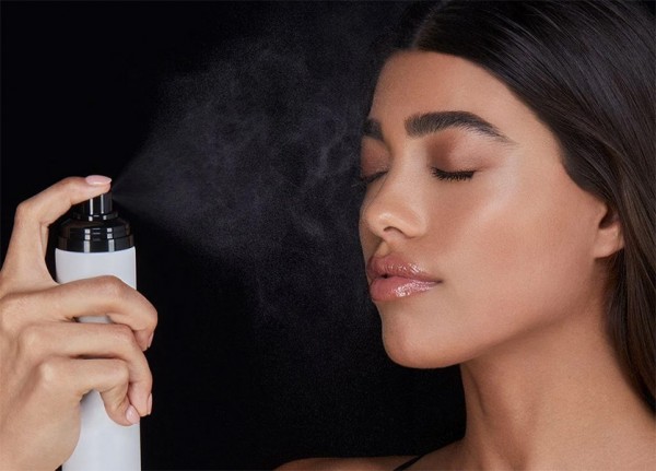 The Makeup Setting Spray that Will Keep It from Melting