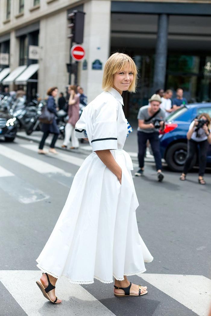 street-style-white-dress-paris-fashion-week