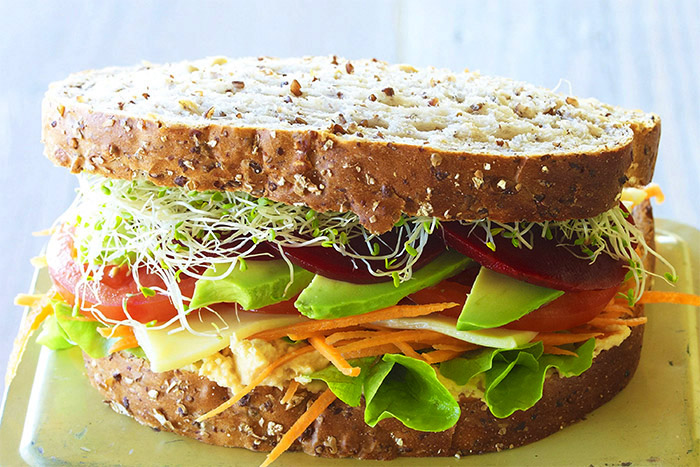 3 Delicious Sandwiches for Summer
