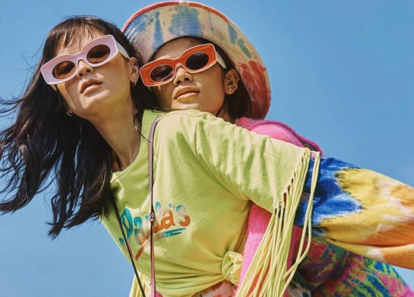 هذه النظارات الشمسية من لويفي هي الأكسسوار الصيفي الأكثر تميّزاً 
