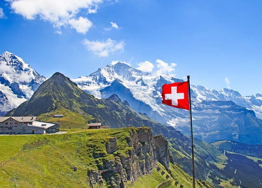 افضل وقت لزيارة سويسرا