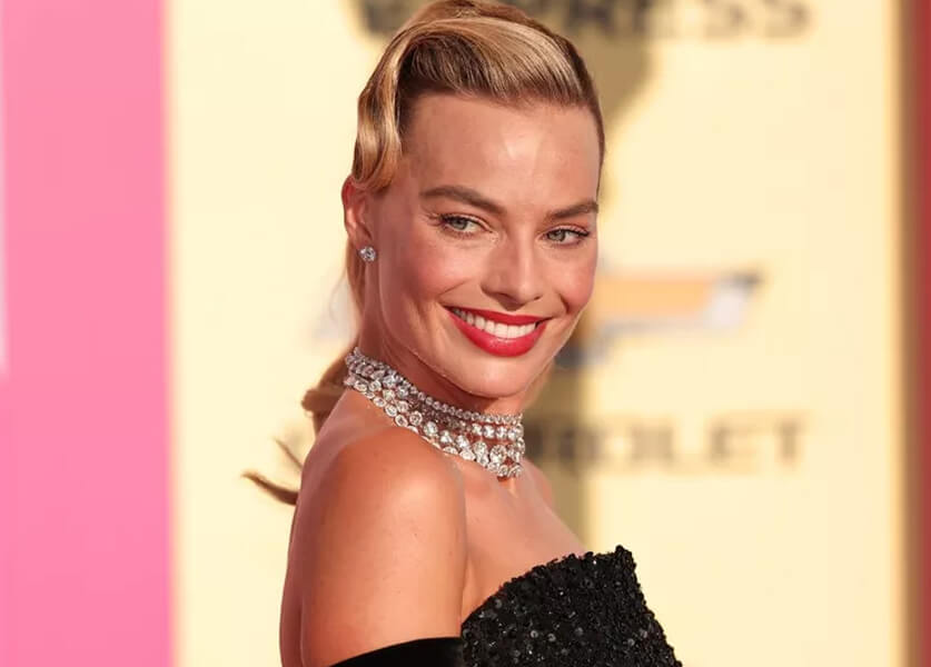 The Secret behind Margot Robbie’s radiant complexion during Barbie Filming