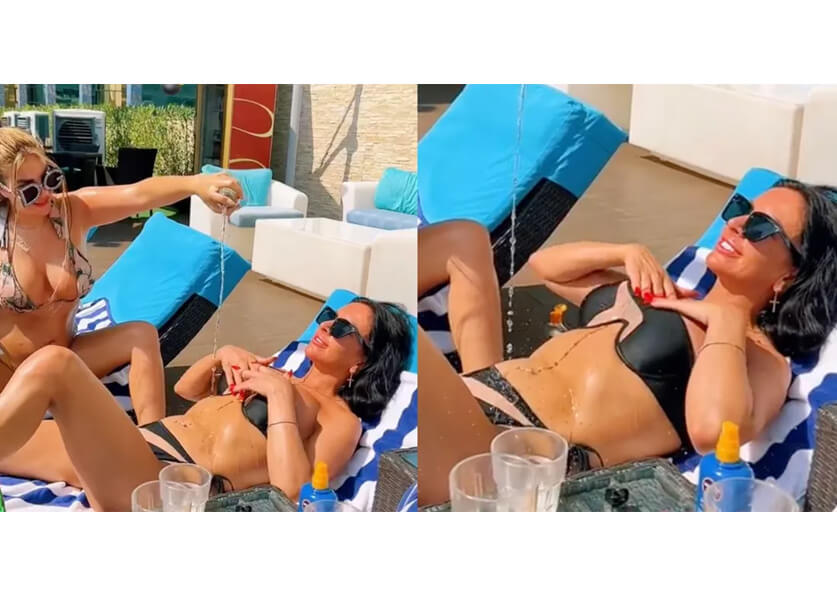 The Trend of "Beer Tanning"