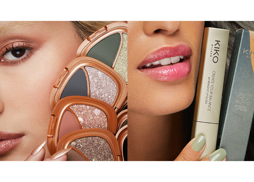 Kiko Milano Unveils New Collection: Create Your Balance Kiko Milano Unveils New Collection: Create Your Balance