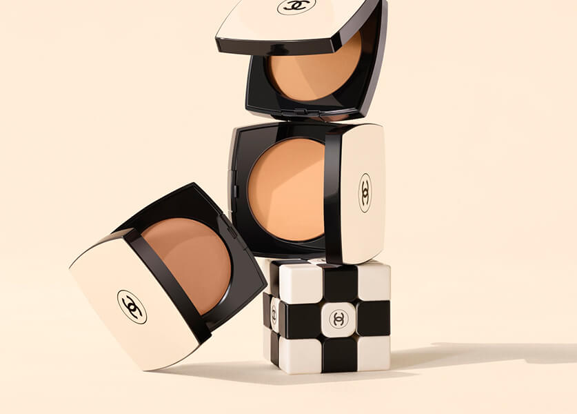 CHANEL Upgrades Les Beiges Healthy Glow Sheer Powder