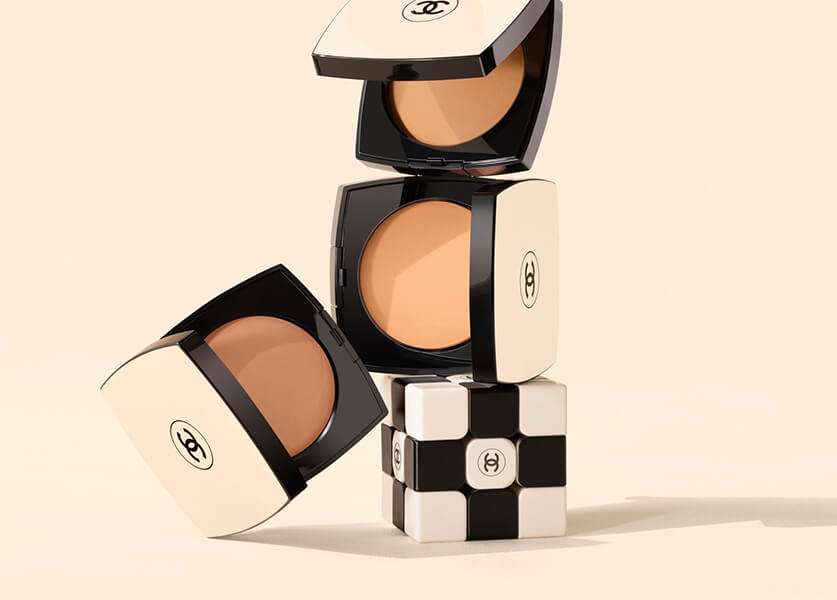 CHANEL Upgrades Les Beiges Healthy Glow Sheer Powder CHANEL Upgrades Les Beiges Healthy Glow Sheer Powder